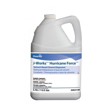 Glade Glade 95002128 J-Works Hurricane Force Solvent-Based Cleaner; 1 Gallon 95002128